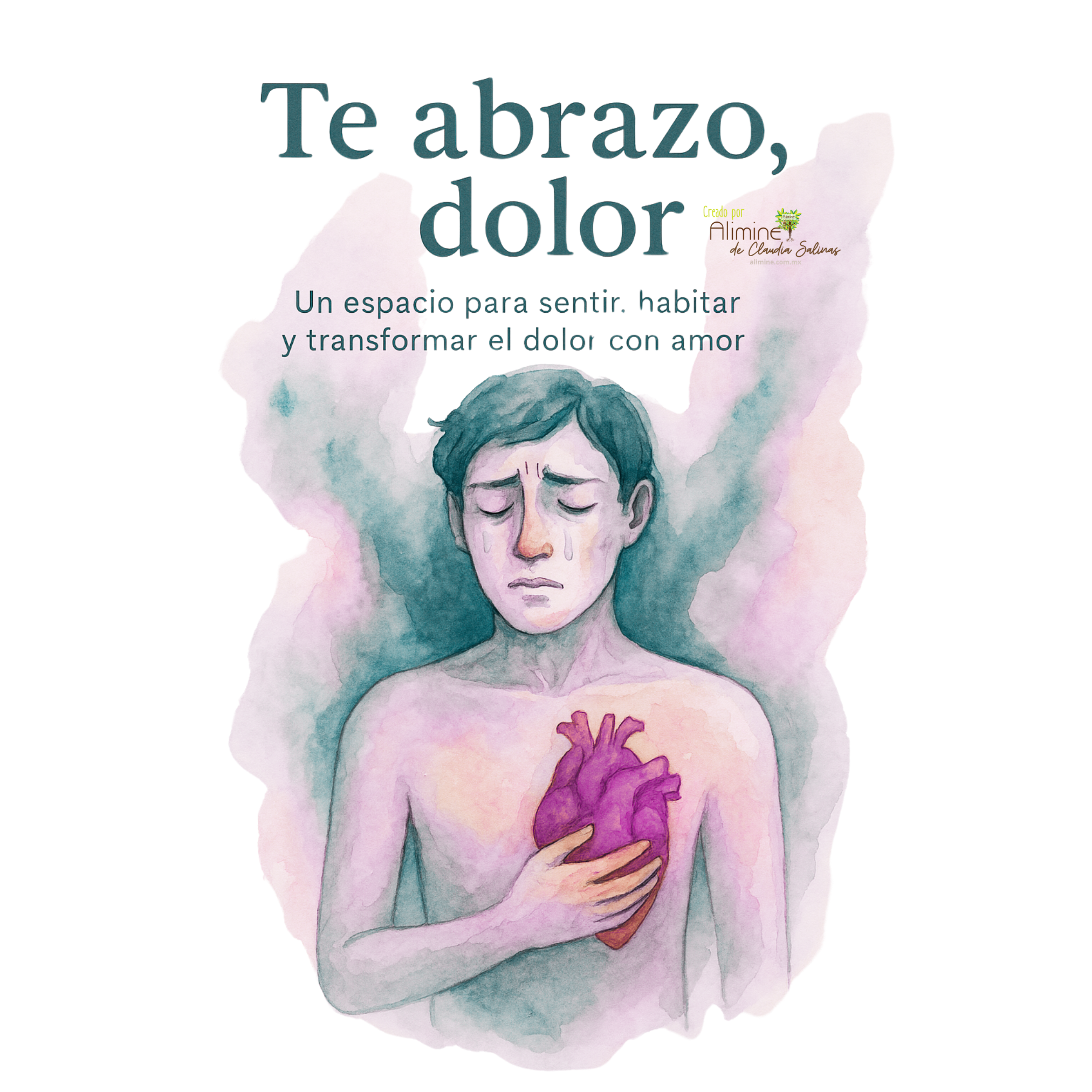 Te Abrazo, Dolor