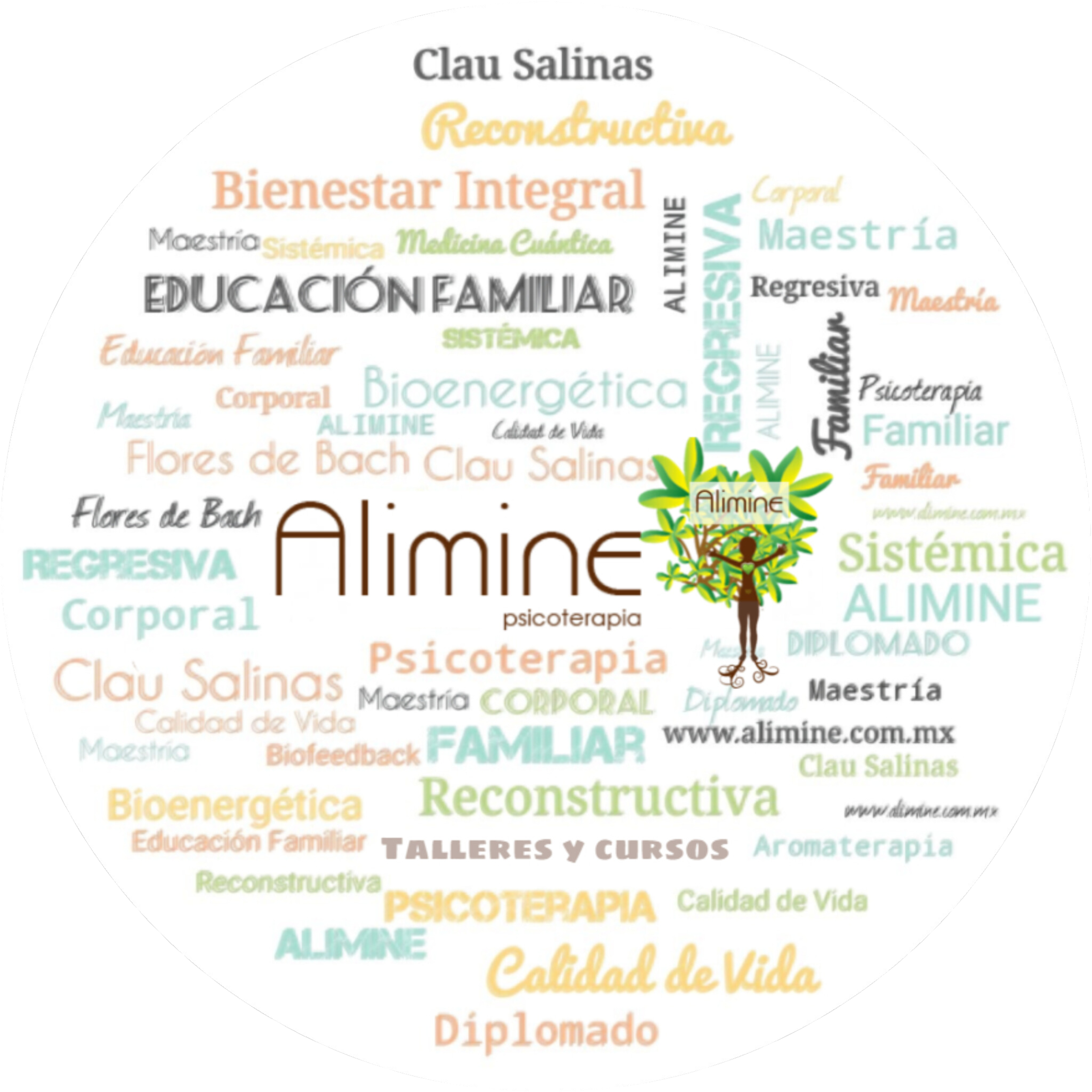 Alimine de Clau Salinas